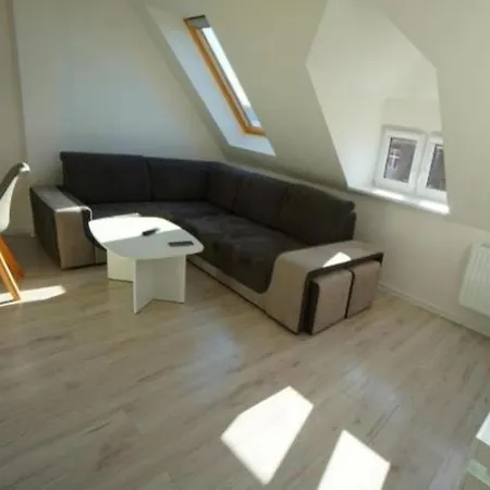 Like Home: Apartament Patrycja アパート シュチェチン