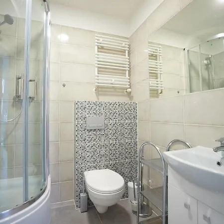 Like Home: Apartament Patrycja Διαμέρισμα