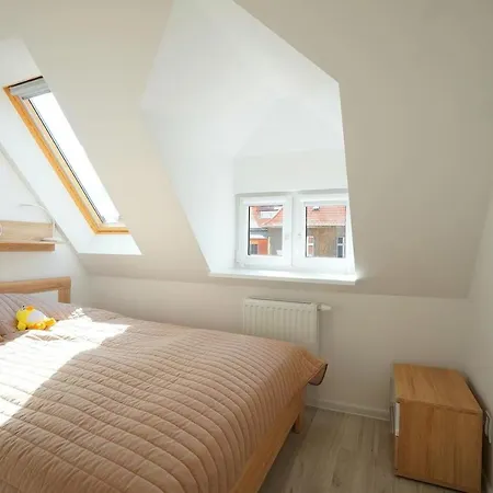 Διαμέρισμα Like Home: Apartament Patrycja Στσέτσιν
