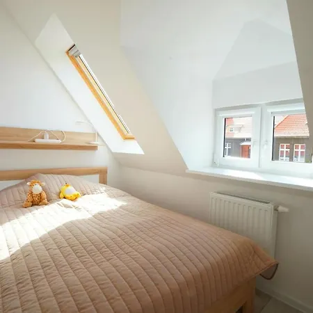 Like Home: Apartament Patrycja