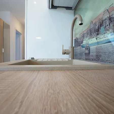 Like Home: Apartament Patrycja シュチェチン