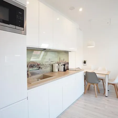 Διαμέρισμα Like Home: Apartament Patrycja Στσέτσιν